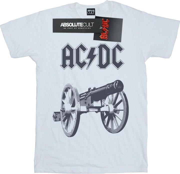 Image du produit AC/DC - T-shirt FOR THOSE ABOUT TO ROCK - Homme (M)