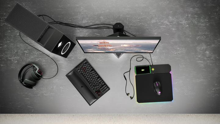 Image du produit HP Omen 27i (2560 x 1440 pixels, 27")