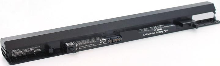 Image du produit AGI Batterie compatible avec Lenovo IdeaPad Flex 15D - Batterie - 2.200 mAh (1 cellules, 2200 mAh)