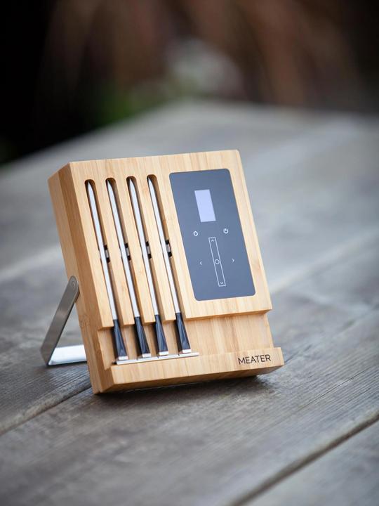 Actual product image Meater Block
