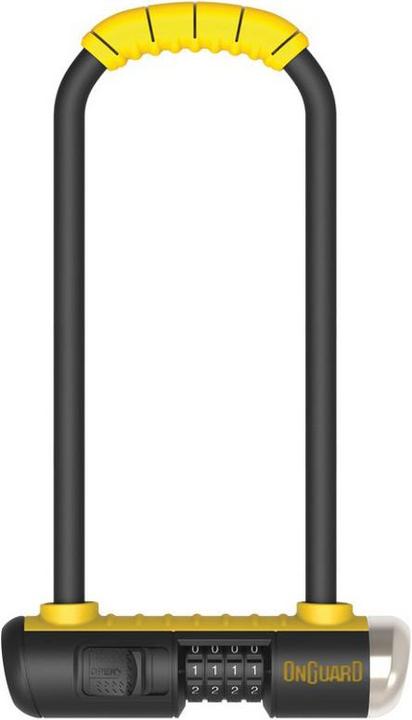 Produktbild Onguard Bulldog Mini LS Bügelschloss 90x240 mm Ø13 mm