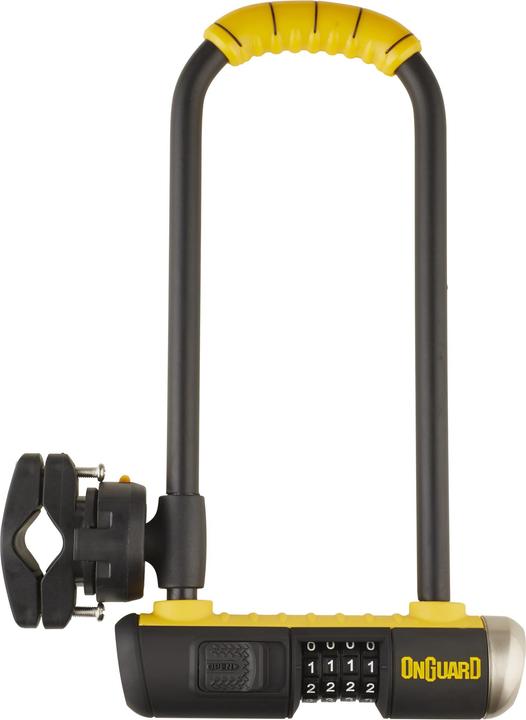 Produktbild Onguard Bulldog Mini LS Bügelschloss 90x240 mm Ø13 mm
