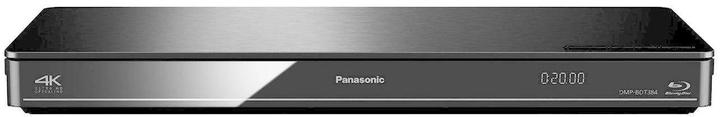 Productafbeelding Panasonic Dmp-Bdt384 (Blu-Ray Speler)