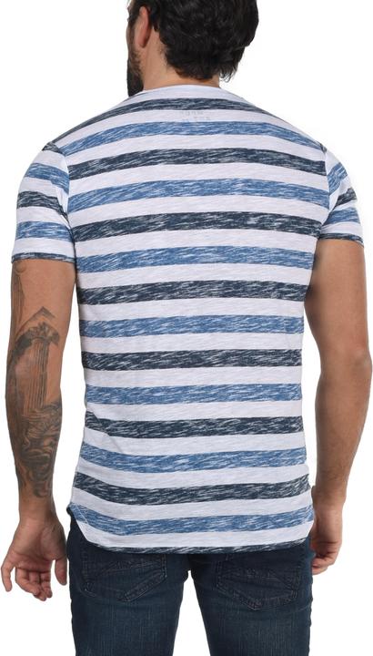 Immagine prodotto Solid Tet Maglietta A Maniche Corte T-Shirt Con Stampa Da Uomo Con Girocollo (S)