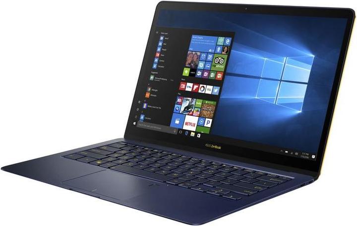 ASUS ZenBook 3 Deluxe UX490UA-BE087T (14", Intel Core i7-8550U, 16 GB, 512 GB, CH)