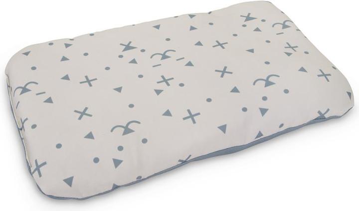 Immagine prodotto Beeztees Cuscino di ricambio per dormire (3.50 cm, Grigio)