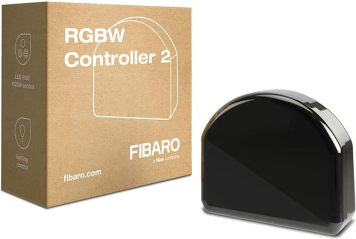 Image du produit Fibaro Contrôleur RGBW (Actionneur de variateur)