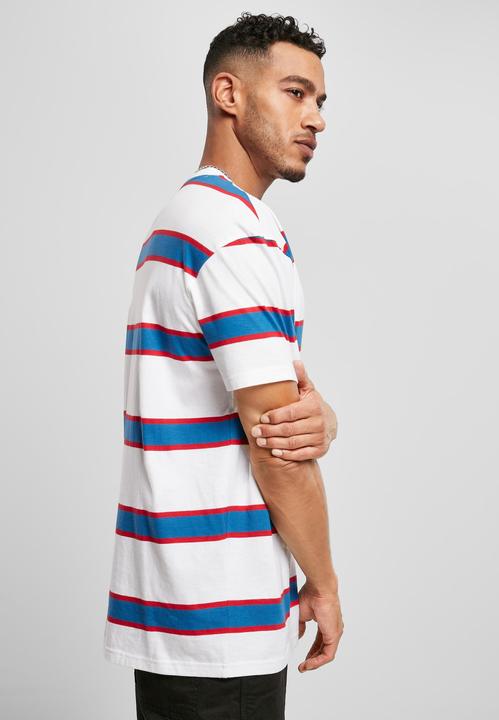 Produktbild Urban Classics Light Stripe Oversize Tee (M)