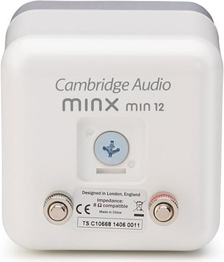 Produktbild Cambridge Audio Minx Min 12 (1 Stk.)