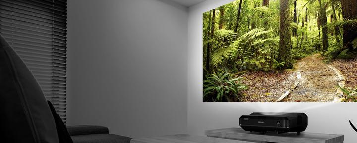 Produktbild Epson Eh-Ls100 (Full HD, 4000 lm, 0.27 - 0.37:1)