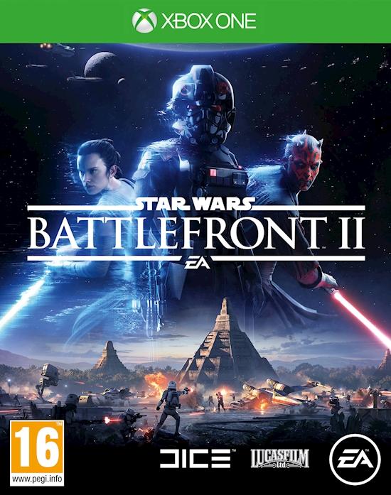 EA Games Star Wars Battlefront 2 (Xbox Series X, Xbox One X, Multilingual)