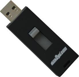 Produktbild Disk2go three.O (32 GB, USB-A)