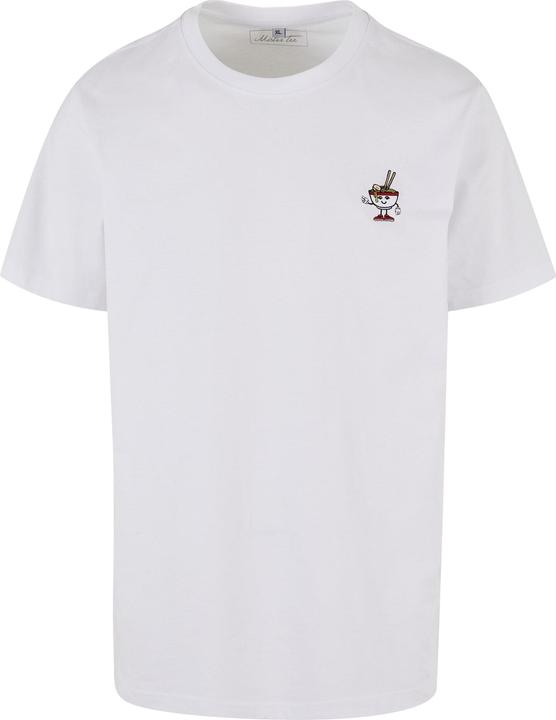 Mister Tee Peace Noodles Tee EMB - 126855