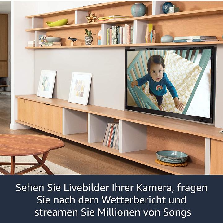 Actual product image Amazon Fire TV Stick (2021) incl. Alex voice remote control (8 GB, Fire OS)