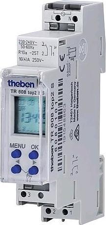 Produktbild Theben TR 608 top2 S