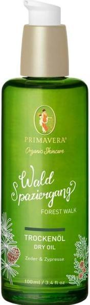 Produktbild Primavera Trockenöl Waldspaziergang Öl (Körperöl, 100 ml)