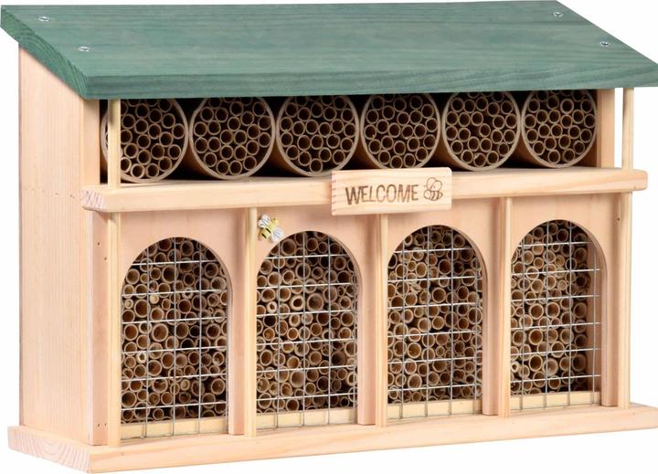 Image du produit Dobar Hôtel pour insectes Dublin (Abeilles sauvages)