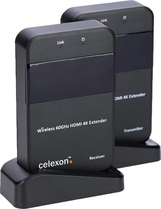 Image du produit Celexon Ensemble expert HDMI sans fil WHD30M (30 m, HDMI 1.4a)