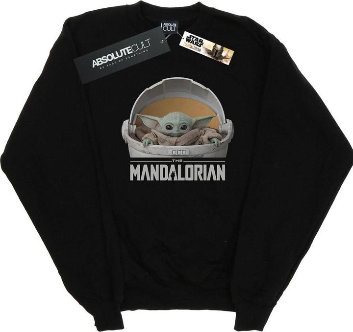 Produktbild Star Wars The Mandalorian The Child Pod Sweatshirt (4XL)
