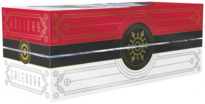 Immagine prodotto Pokémon Holiday Calender Box (Inglese, Pacchetto Booster)