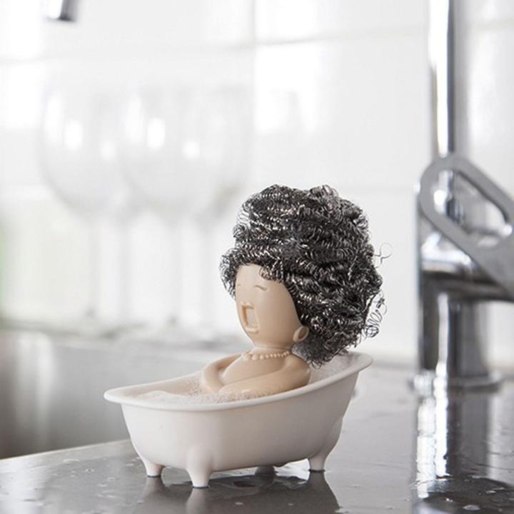 Immagine prodotto Peleg Design Soap Opera Schwammhalter
