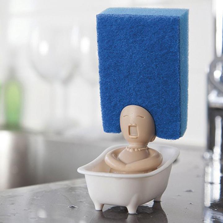 Immagine prodotto Peleg Design Soap Opera Schwammhalter