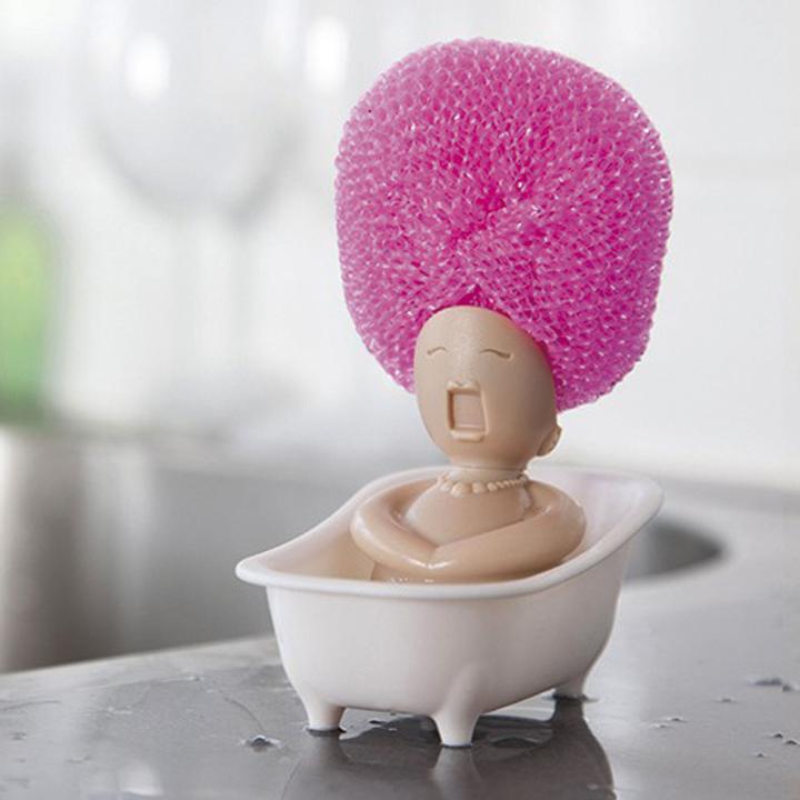 Immagine prodotto Peleg Design Soap Opera Schwammhalter