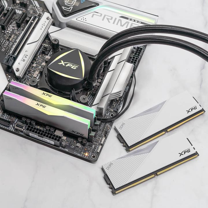 Produktbild Adata K2 Lancer (2 x 16GB, 6400 MHz, DDR5-RAM, DIMM)