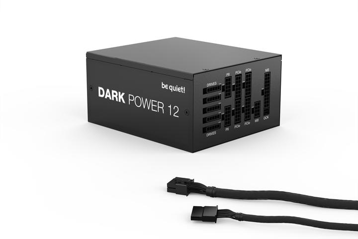 Produktbild be quiet! Dark Power 12 (750 W)