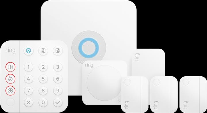 Ring Alarmsystem