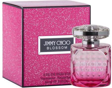 Actual product image Jimmy Choo Blossom (Eau de toilette, 60 ml)