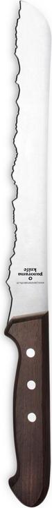 Produktbild Panorama Knife Brotmesser BERNER OBERLAND trüffel (21 cm)