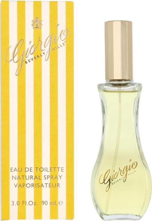 Produktbild Giorgio Beverly Hills Giorgio (Eau de Toilette, 90 ml)