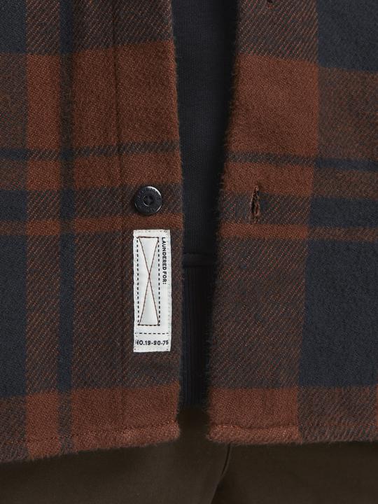 Produktbild Jack & Jones Baumwolltwill Overshirt (M)