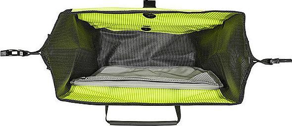 Produktbild Ortlieb Back-Roller High-Vis.,QL2.1,n.yel.-ref.b. (20 l, Gepäckträgertasche)