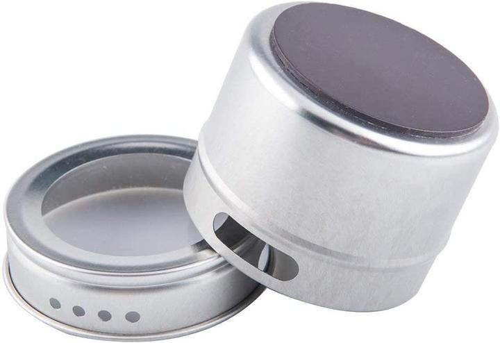 Immagine prodotto Tebery Barattoli di spezie (Erbe aromatiche, Varie spezie)