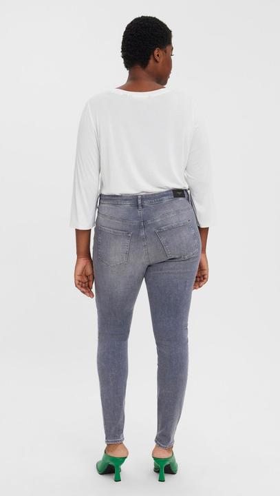 Image du produit Vero Moda VMLUX Slim Mid Rise Jeans (54)