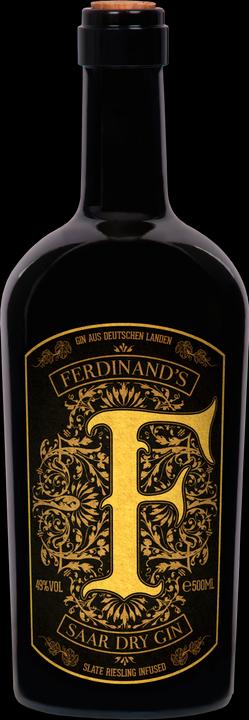 Produktbild Ferdinand's Goldcap Saar Dry (1 x 50 cl)