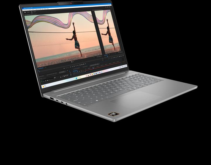Image du produit Lenovo IdeaPad Slim 5 16AKP10 Copilot+ PC 340 Laptop 40,6 cm (16") WUXGA 16 GB DDR5-SDRAM 1 TB SSD W (16", AMD Athlon II P340, 16 Go, 1000 Go, DE)