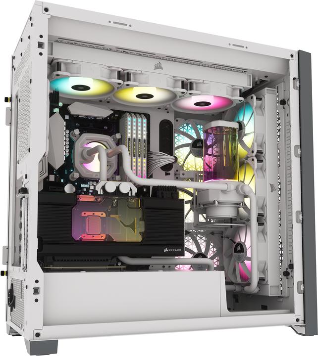 Produktbild Corsair 5000D AIRFLOW TG (mATX, Mini-ITX, ATX)