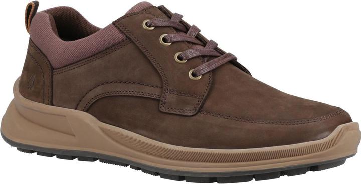 Hush Puppies Sneaker Adam Nubukleder