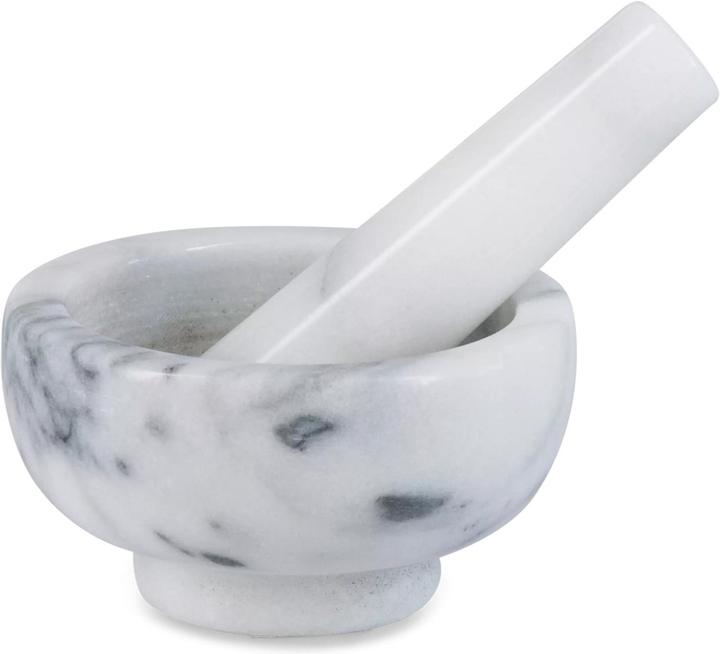 Actual product image Küchenprofi Marble mortar and pestle