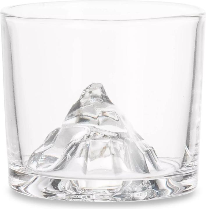 Produktbild Globus Matterhorn-Glas