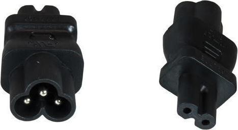 Produktbild MicroConnect Power Adapter C7 - C6 (C7, C7)