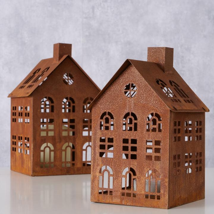 Image du produit Boltze Home Kolding (14 x 14 x 23 cm, 2 x)
