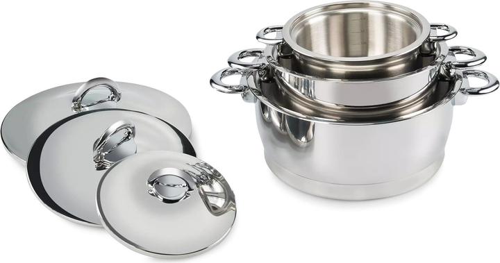 Produktbild Kuhn Rikon Kasserolle DUROTHERM Induktion