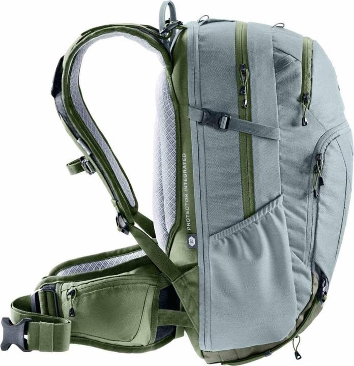 Actual product image Deuter Attack 18 (18 l)