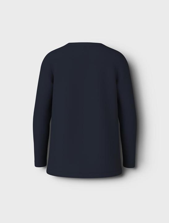 Actual product image Name it Nkfvioline Ls Loose Top Noos (122)