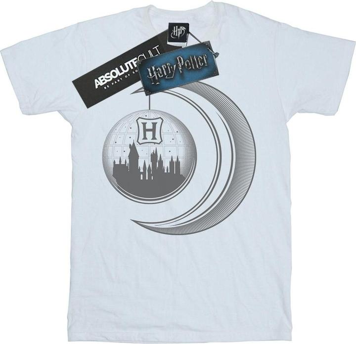 Image du produit - T-shirt HOGWARTS MOON - Femme (3XL)