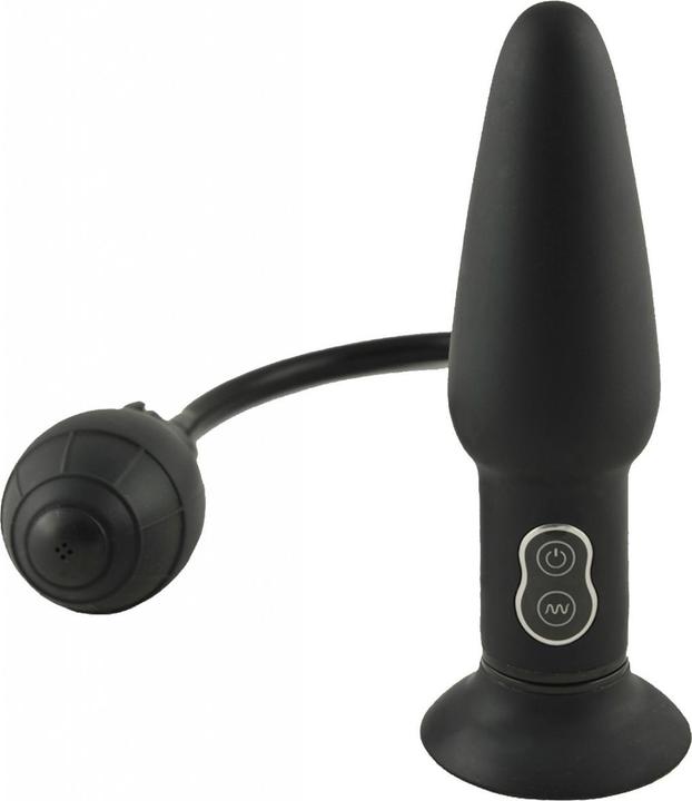 Produktbild Malesation Inflatable Vibrating Butt Plug